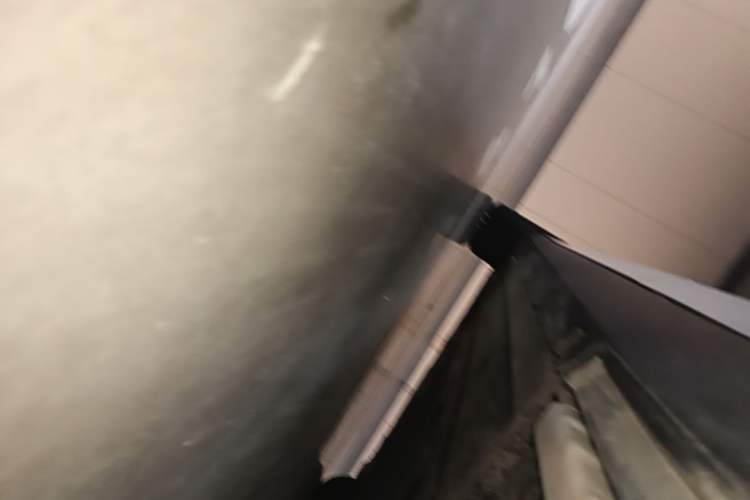 Used BYD Qin L 2024 DM-i 120KM Beyond Model Left Side Sill