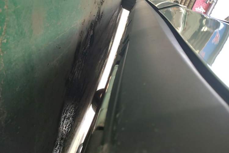 Used BYD Qin L 2024 DM-i 80KM Leading Model Left Side Sill