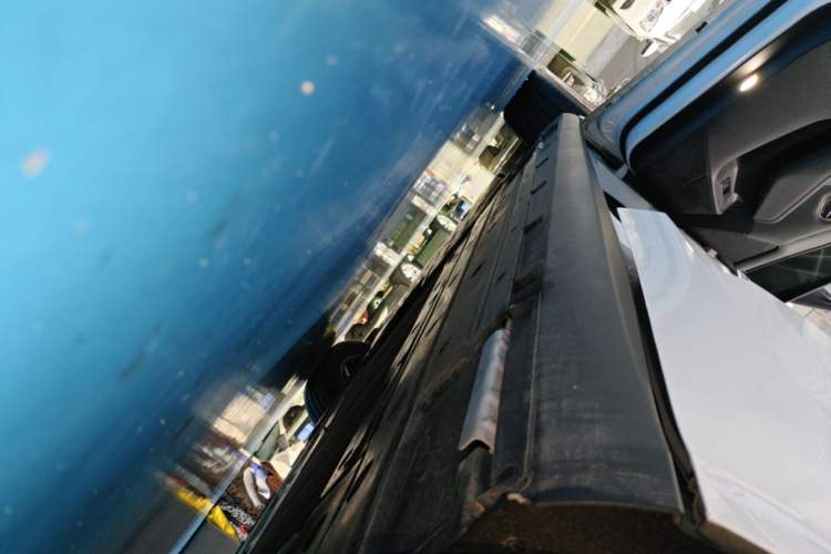 Used BYD Qin L 2024 DM-i 80KM Beyond Model Left Side Sill