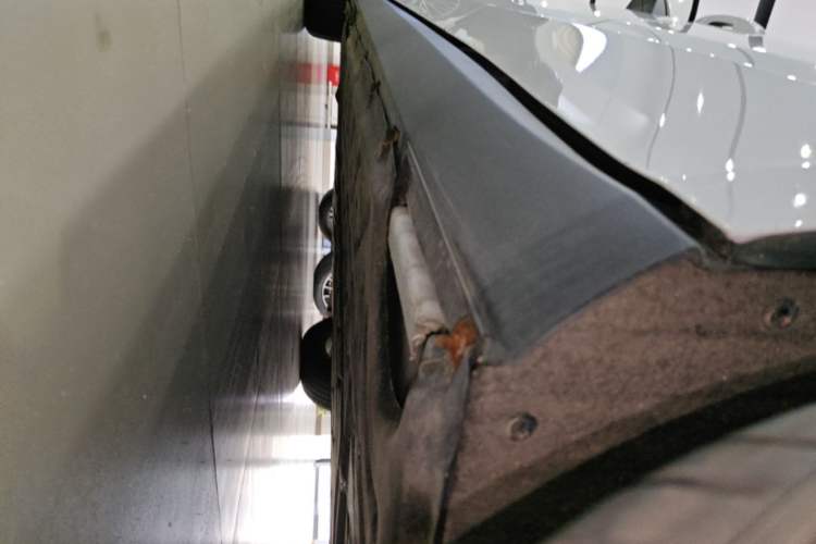 Used BYD Qin L 2024 DM-i 80KM Leading Model Left Side Sill