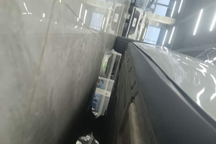 Used BYD Qin L 2024 DM-i 120KM Leading Model Left Side Sill