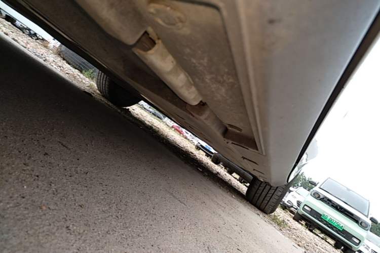 Used BYD Qin L 2024 DM-i 80KM Beyond Model Left Side Sill