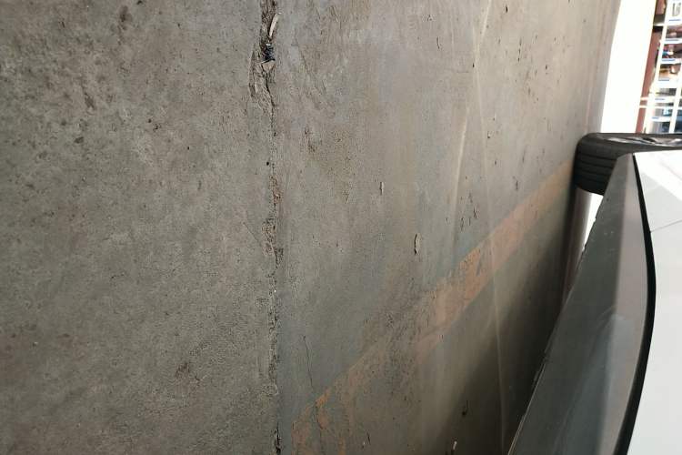 Used BYD Qin L 2024 DM-i 80KM Leading Model Left Side Sill