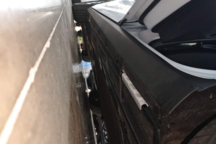 Used BYD Qin L 2024 DM-i 120KM Beyond Model Left Side Sill