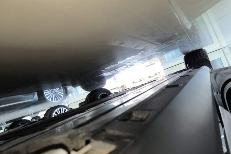 Used BYD Qin L 2024 DM-i 120KM Leading Model Left Side Sill