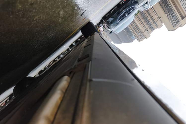 Used BYD Qin L 2024 DM-i 120KM Beyond Model Left Side Sill