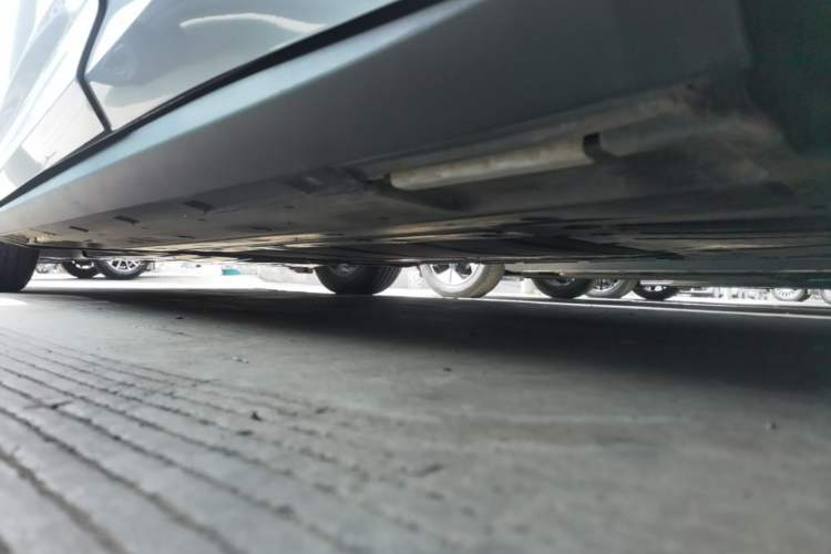 Used BYD Qin L 2024 DM-i 80KM Leading Model Left Side Sill