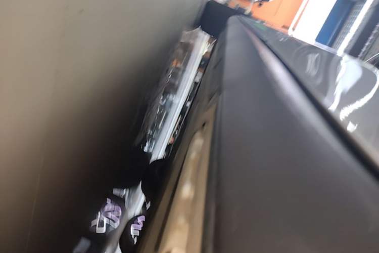 Used BYD Qin L 2024 DM-i 120KM Beyond Model Left Side Sill