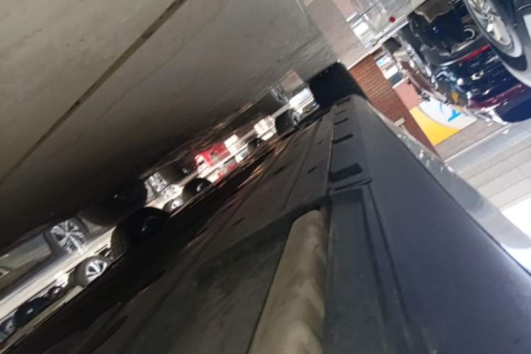Used BYD Qin L 2024 DM-i 120KM Excellence Model Left Side Sill
