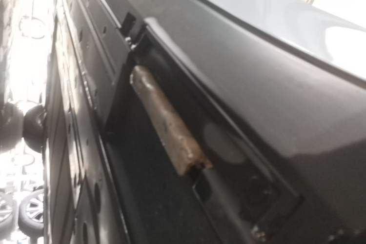 Used BYD Qin L 2024 DM-i 80KM Leading Model Left Side Sill