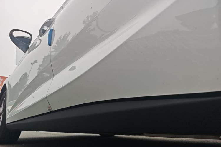 Used BYD Qin L 2024 DM-i 80KM Leading Model Left Side Sill
