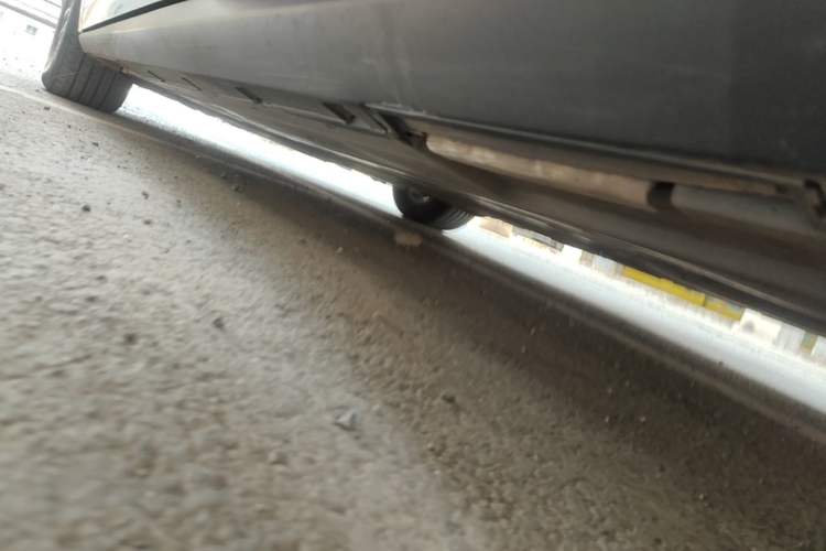 Used BYD Qin L 2024 DM-i 80KM Leading Model Left Side Sill