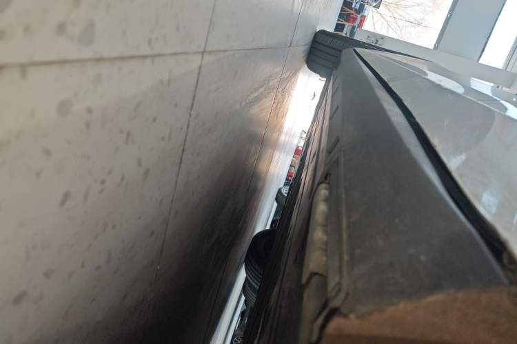 Used BYD Qin L 2024 DM-i 120KM Leading Model Left Side Sill