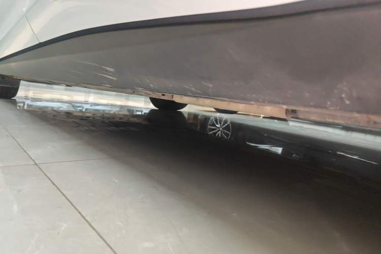Used BYD Qin L 2024 DM-i 120KM Leading Model Left Side Sill