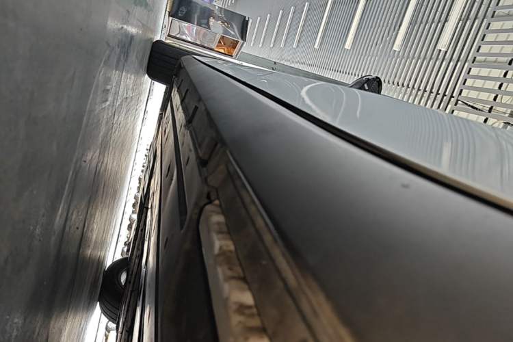 Used BYD Qin L 2024 DM-i 80KM Leading Model Left Side Sill
