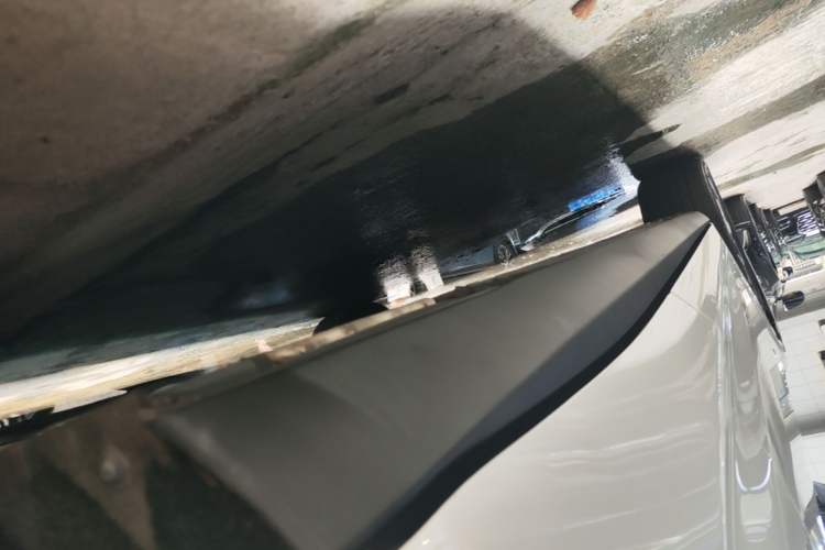 Used BYD Qin L 2024 DM-i 120KM Beyond Model Left Side Sill