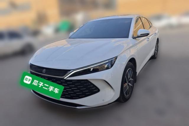 Used BYD Qin L 2024 DM-i 120KM Leading Model
