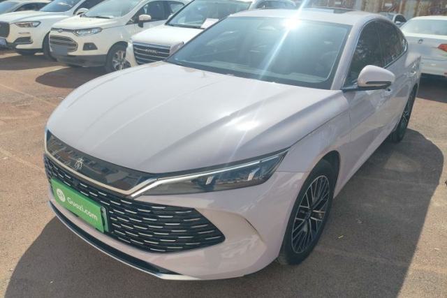 Used BYD Qin L 2024 DM-i 120KM Excellence Model