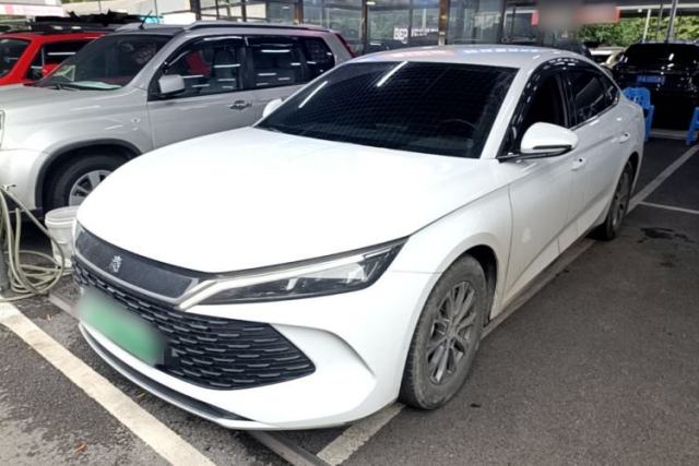 Used BYD Qin L 2024 DM-i 80KM Leading Model