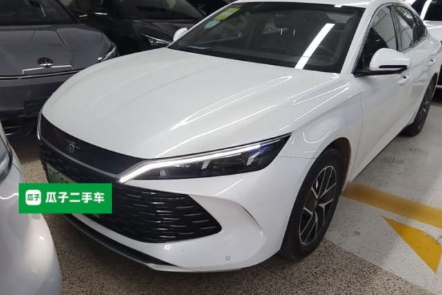 Used BYD Qin L 2024 DM-i 120KM Leading Model