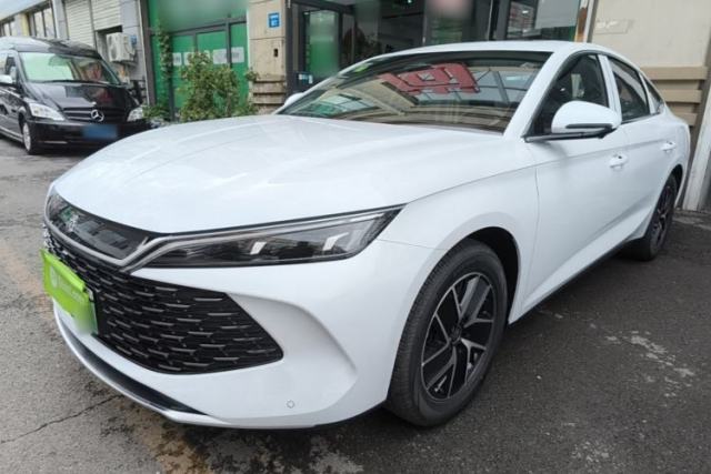 Used BYD Qin L 2024 DM-i 120KM Beyond Model