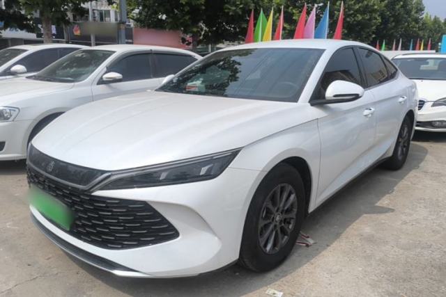 Used BYD Qin L 2024 DM-i 80KM Leading Model