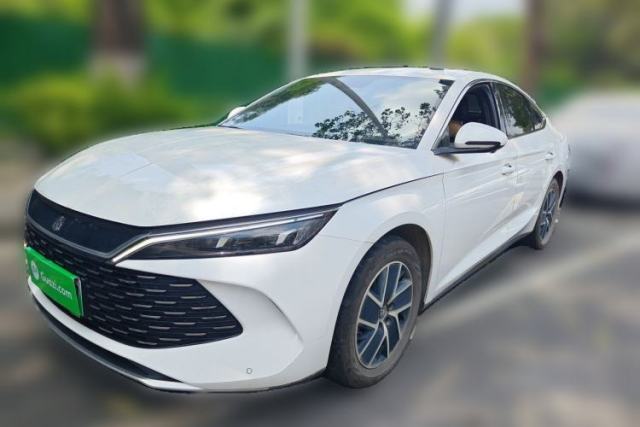 Used BYD Qin L 2024 DM-i 120KM Leading Model