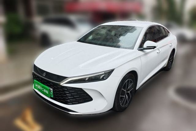 Used BYD Qin L 2024 DM-i 80KM Beyond Model