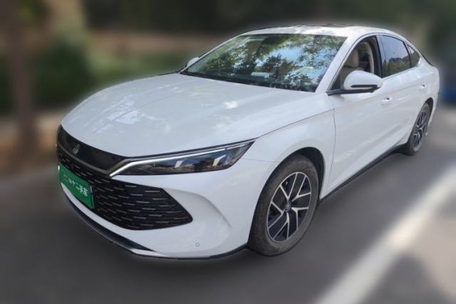 Used BYD Qin L 2024 DM-i 120KM Leading Model