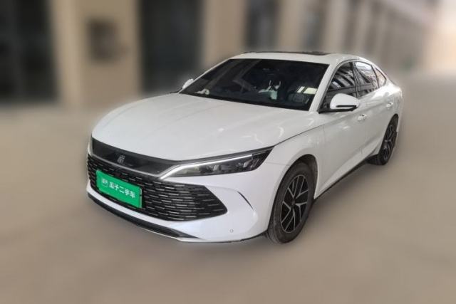 Used BYD Qin L 2024 DM-i 120KM Leading Model