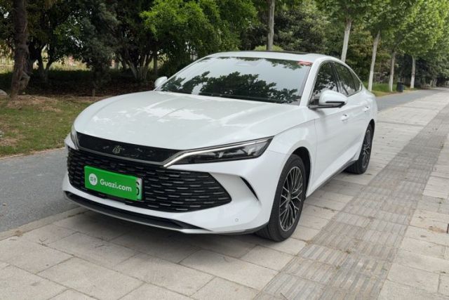 Used BYD Qin L 2024 DM-i 120KM Excellence Model