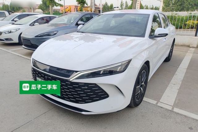 Used BYD Qin L 2024 DM-i 80KM Beyond Model