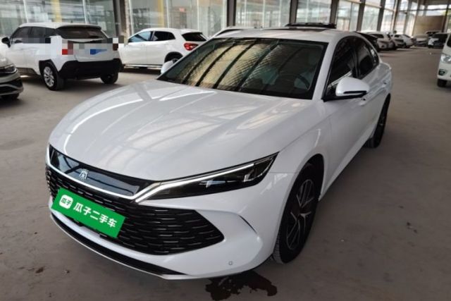 Used BYD Qin L 2024 DM-i 120KM Beyond Model