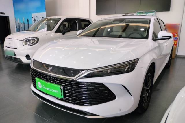 Used BYD Qin L 2024 DM-i 120KM Beyond Model