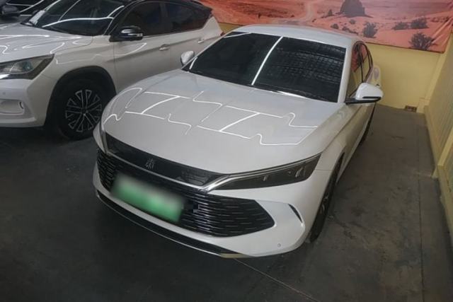 Used BYD Qin L 2024 DM-i 80KM Beyond Model