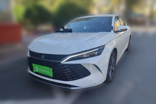 Ojetý BYD Qin L 2024 DM-i 80KM Leading Model