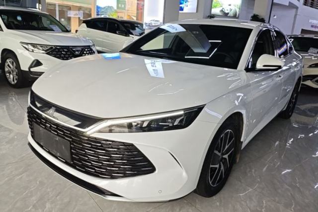 Used BYD Qin L 2024 DM-i 80KM Beyond Model