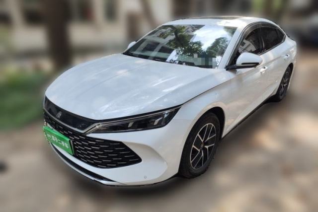 Used BYD Qin L 2024 DM-i 120KM Leading Model