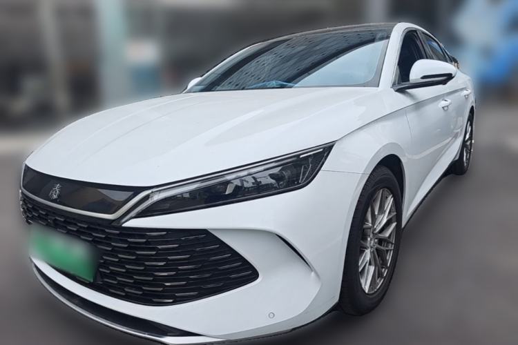 Used BYD Qin L 2024 DM-i 80KM Beyond Model Guazi used car, China used car export, Used car for sale, Used  cars, Cheapest cars for sale