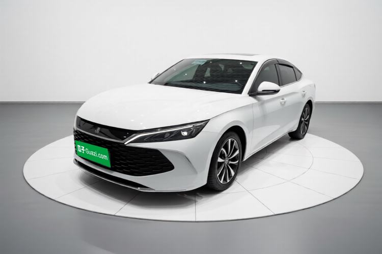 BYD Qin L 2024 DM-i 80KM Leading Model