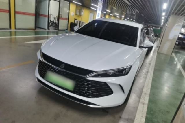 Used BYD Qin L 2024 DM-i 80KM Leading Model
