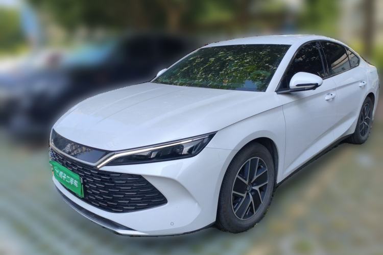 BYD Qin L 2024 DM-i 80KM Beyond Model usata Guazi used car, China used car export, Used car for sale, Used cars, Cheapest cars for sale