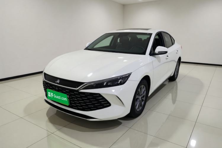 BYD Qin L 2024 DM-i 80KM Leading Model