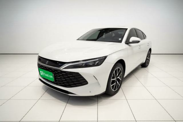 Used BYD Qin L 2024 DM-i 120KM Leading Model