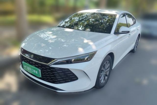 Used BYD Qin L 2024 DM-i 80KM Leading Model