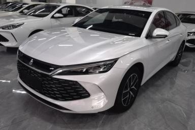 Used BYD Qin L 2024 DM-i 120KM Leading Model