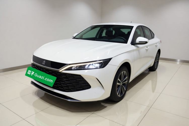 BYD Qin L 2024 DM-i 80KM Leading Model