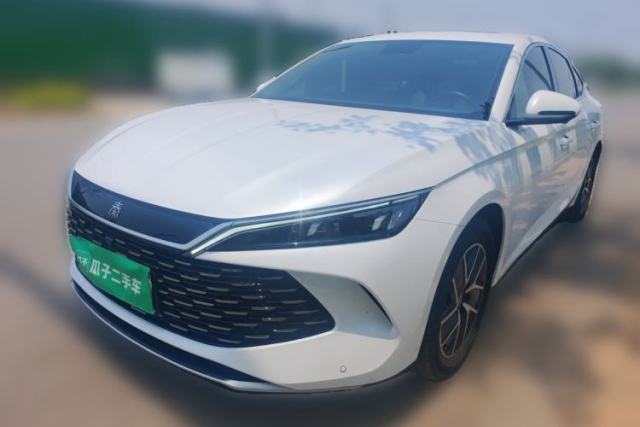 Used BYD Qin L 2024 DM-i 120KM Leading Model