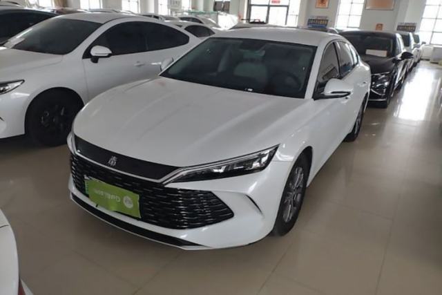 Used BYD Qin L 2024 DM-i 80KM Leading Model