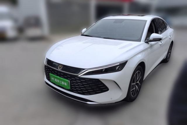 Used BYD Qin L 2024 DM-i 120KM Leading Model